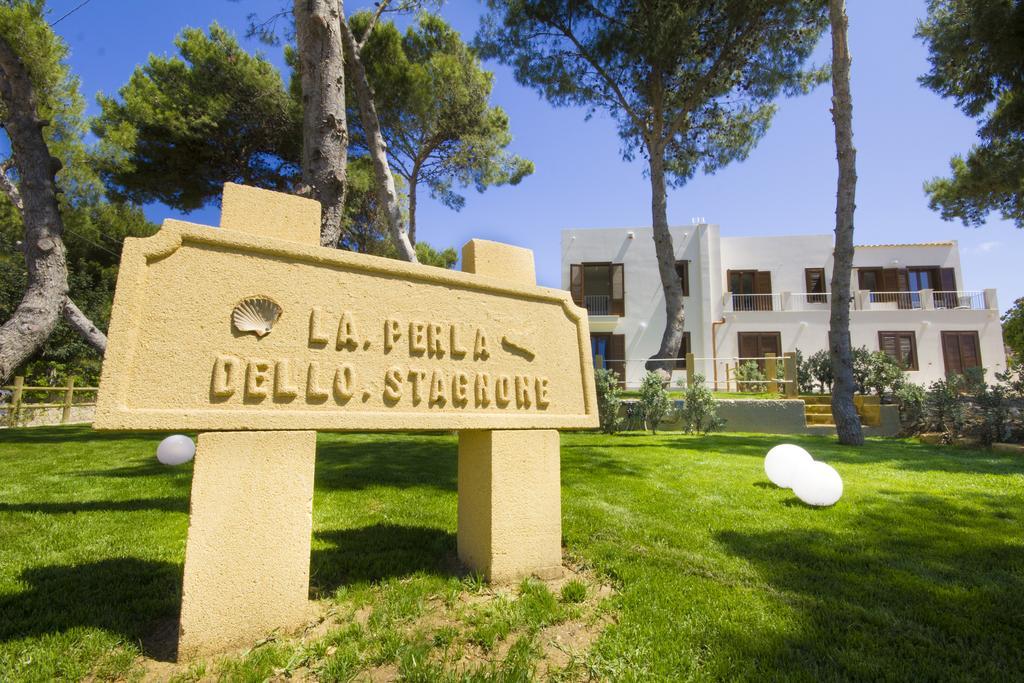 Villa La Perla Dello Stagnone à Birgi Vecchi Extérieur photo